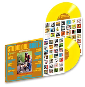 Various – Studio One Soul 2 (LP)
