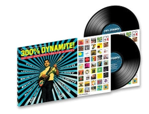 Various – 300% Dynamite! Ska