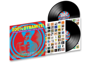 Various – 200% Dynamite! Ska