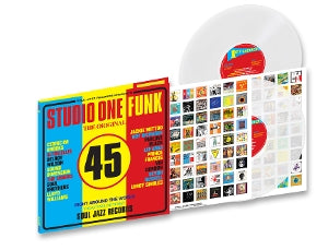 Soul Jazz Records presents – Studio One Funk (LP)