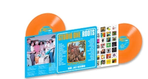 Soul Jazz Records Presents – Studio On Roots (LP)