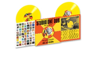 Soul Jazz Records Presents – Studio One Dub (LP)
