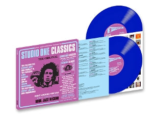 Soul Jazz Records Presents – Studio One Classics (LP)
