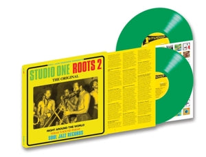 Various – Studio One Roots 2 (LP)