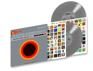 Sound Dimension – Jamaica Soul Shake Vol.1 (LP)