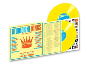 Various – Studio One Kings (LP)