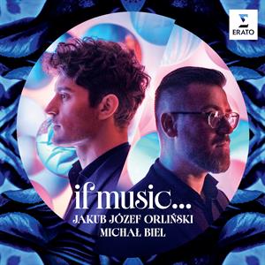 Jakub Jozef Orlinski & Michal Biel – If Music ... (LP)