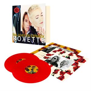 Roxette – Baladas En Espanol (LP)