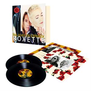 Roxette – Baladas En Espanol (LP)