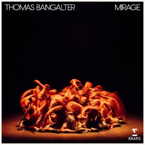 Thomas Bangalter – Mirage - Ballet For 16 Dancers (LP)