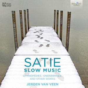 Jeroen Van Veen – Satie: Slow Music (LP)