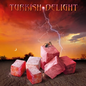 Khalil Turk & Friends – Turkish Delight Volume 1 (LP)