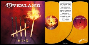 Overland (Canada) – Six (LP)