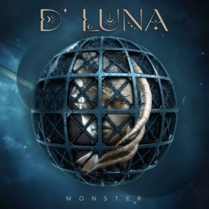 D'luna – Monster (LP)