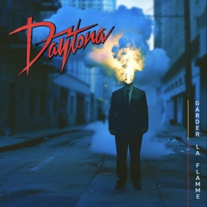 Daytona – Garder La Flamme (LP)