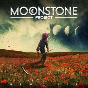 Moonstone Project – New Life (LP)