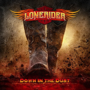 Lonerider – Down In the Dust (LP)
