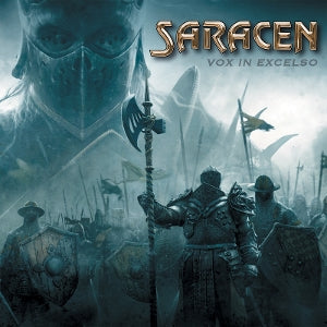 Saracen – Vox In Excelso (LP)