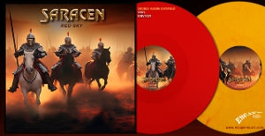 Saracen – Red Sky (LP)
