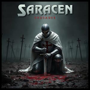 Saracen – Crusader (Live) (LP)