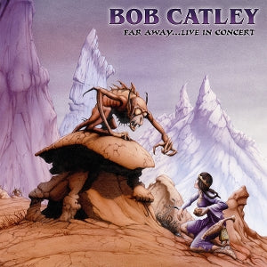 Bob Catley – Far Away Live In Concert (Recorded In Holland) (LP)