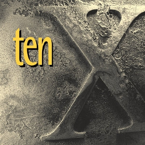 Ten – X (LP)