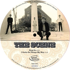 Scene (UK) – Stop Go (12in)