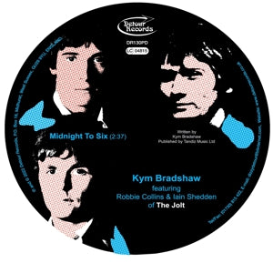Jolt – Midnight To Six (12in)