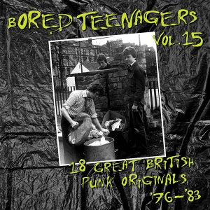 Various – Bored Teenagers