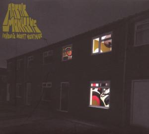 Arctic Monkeys – Favourite Worst Nightmare (LP)