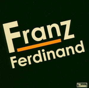 Franz Ferdinand – Franz Ferdinand (LP)