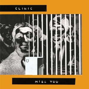 Clinic – Miss You (12in)