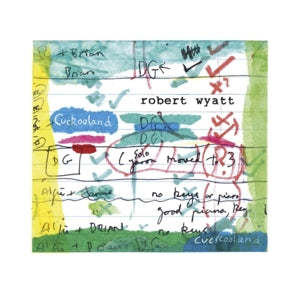 Robert Wyatt – Cuckoo Land (LP)