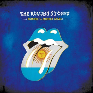 The Rolling Stones – Bridges To Buenos Aires (LP)