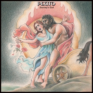 Pluto – Journey's End (LP)