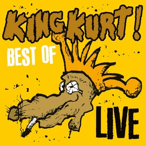 King Kurt – Best of Live (LP)