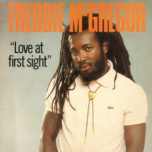 Freddie McGregor – Love At First Sight (LP)