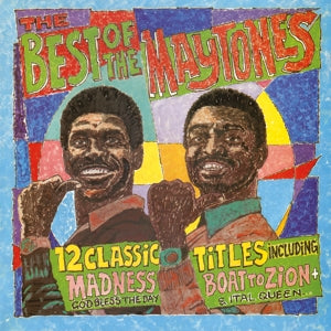 Mighty Maytones – Best of (LP)