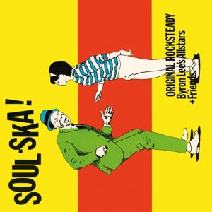 Byron Lee's All Stars – Soul Ska (LP)