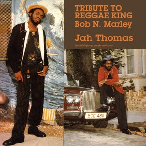 Jah Thomas – Tribute To Reggae King Bob N. Marley (LP)