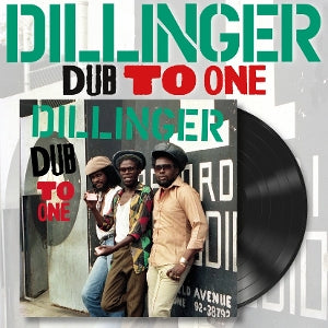Dillinger – Dub To One (LP)