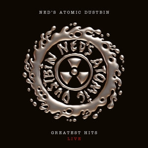 Ned's Atomic Dustbin – Greatest Hits Live (LP)