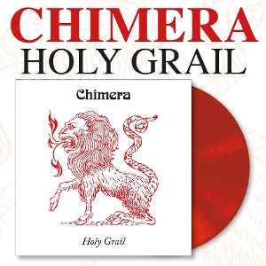 Chimera (UK) – Holy Grail (LP)