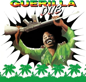 Aggravators & Revolutionaries – Guerrilla Dub (LP)