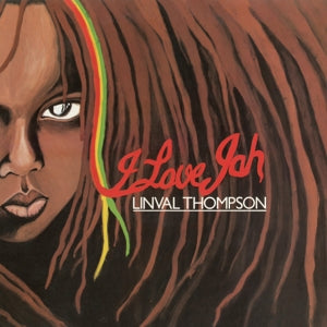 Linval Thompson – I Love Jah (LP)