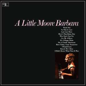 Barbara Moore – A Little Moore Barbara (LP)