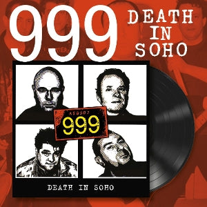 999 – Death In Soho (LP)