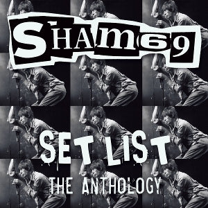 Sham 69 – Set List the Anthology (LP)