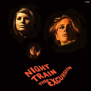 Excursion – Night Train (LP)