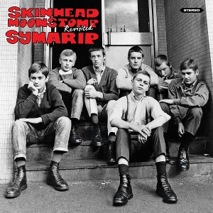 Symarip – Skinhead Moonstomp Revisited (LP)